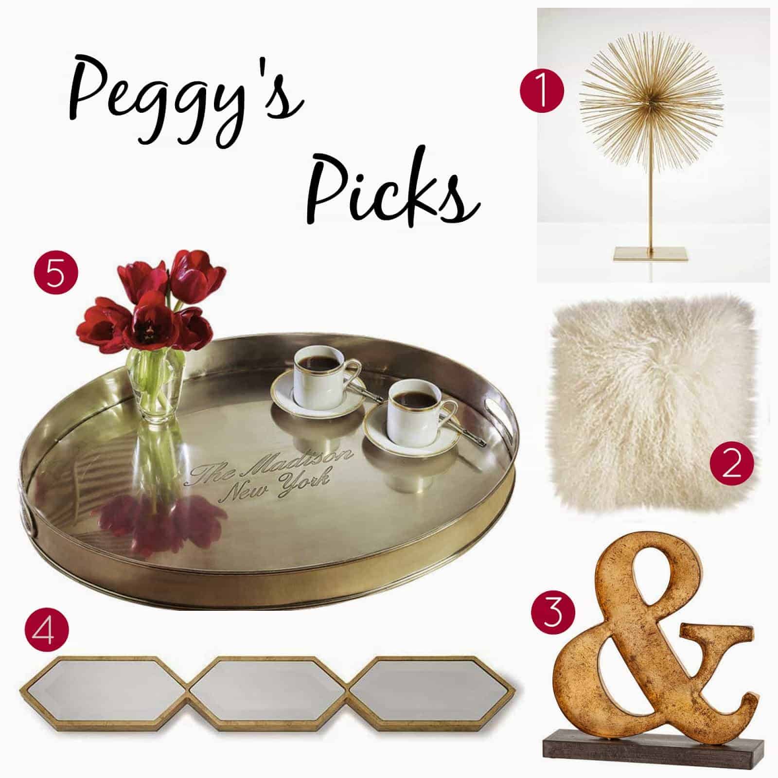 Gift Guide: Peggy’s Picks