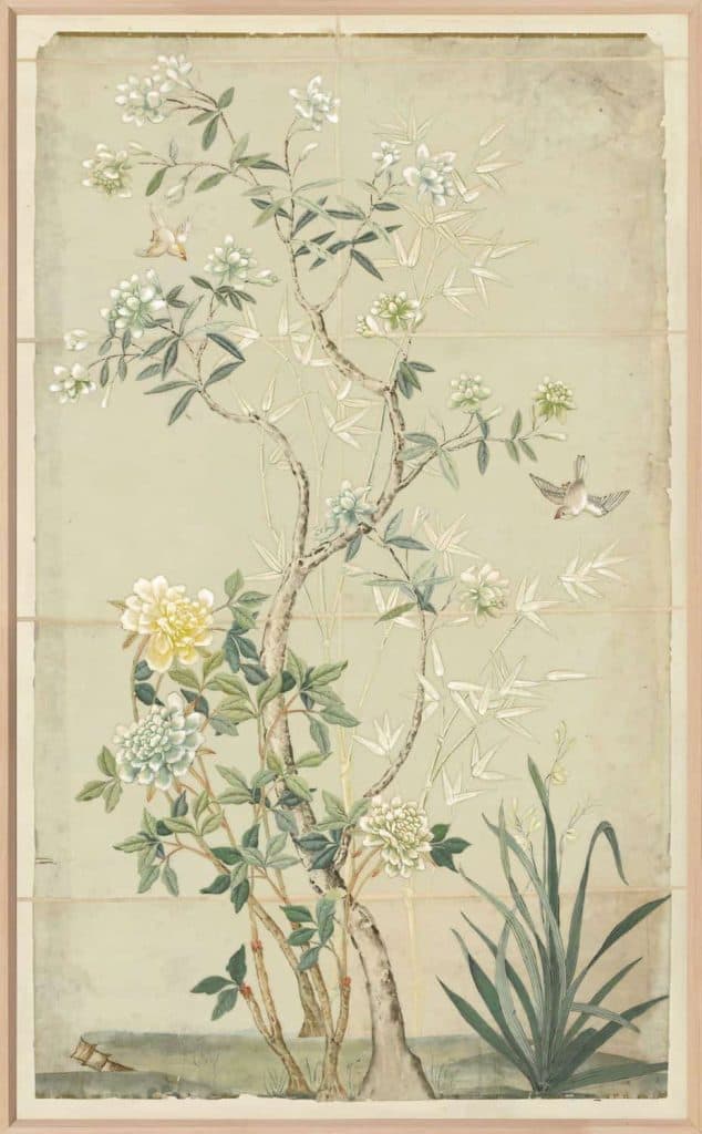 Chinoiserie Scenic