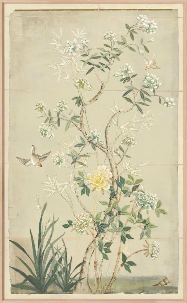 Chinoiserie Scenic II