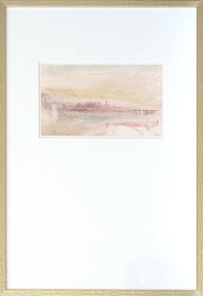 Turner Scapes Blush