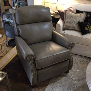 Leather Recliner