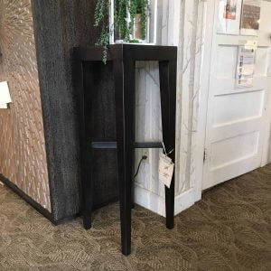 Morris Pedestal Table