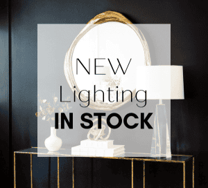 Read more about the article We Miss You! We’re Back With A Stunning Selection of Lighting