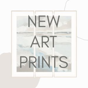 Read more about the article Just Arrived… Soft & Serene Art Prints