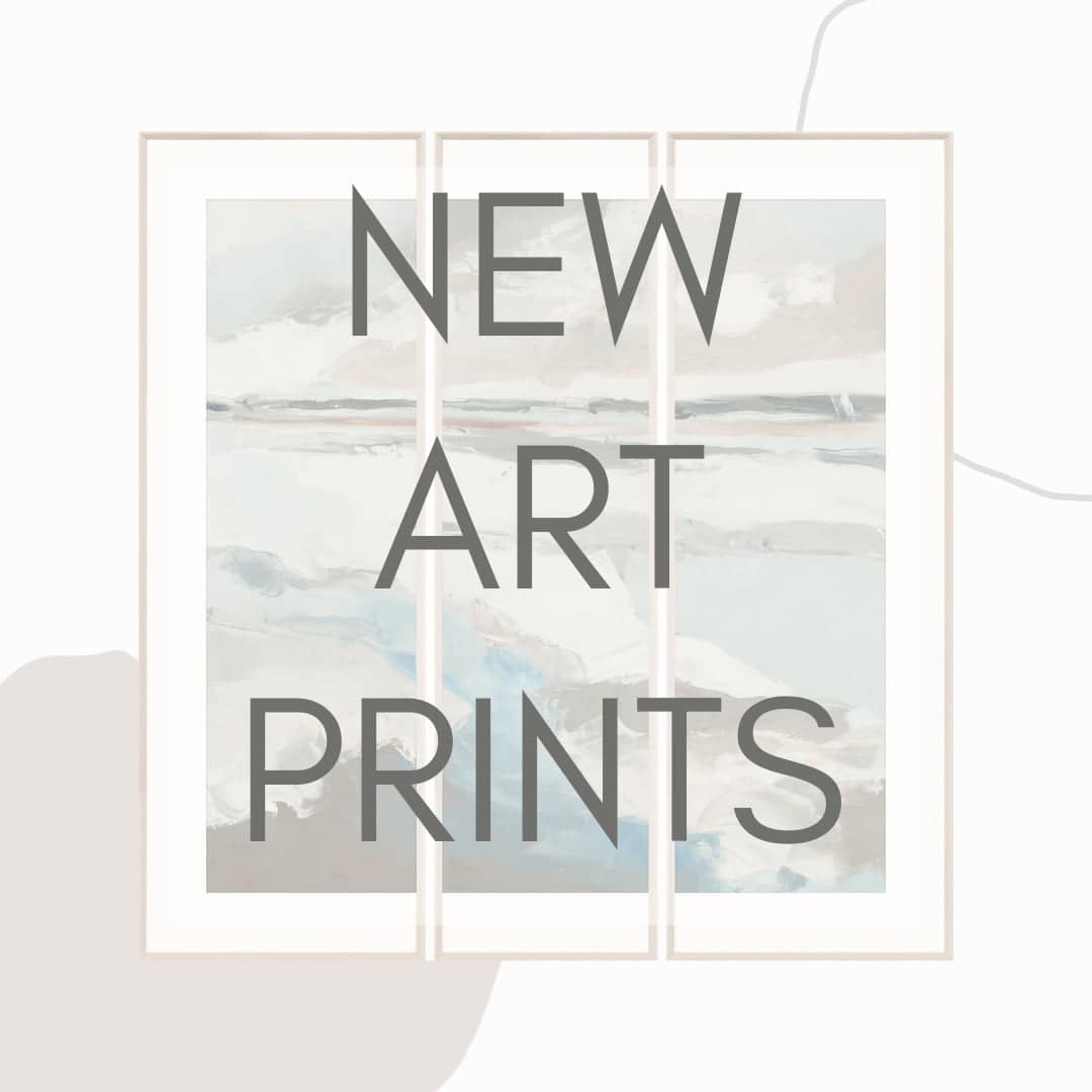 You are currently viewing Just Arrived… Soft & Serene Art Prints