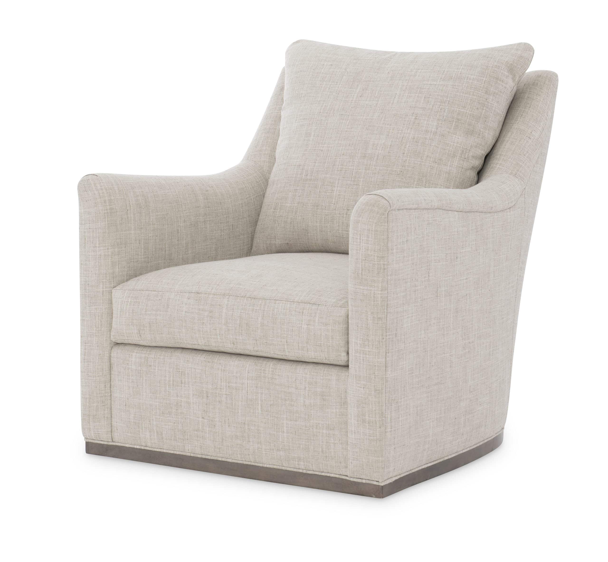 Jamestown Swivel Chair Solo