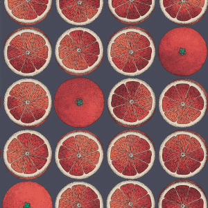 Cole & Son Arance Wallpaper Rousseaus