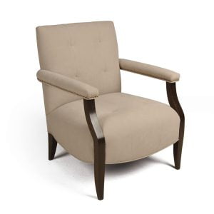 Rousseaus Lorraine Chair Silva