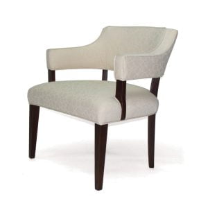 Rousseaus Sharon Chair Silva