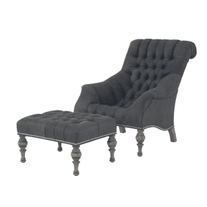 Irving Leather Chair
