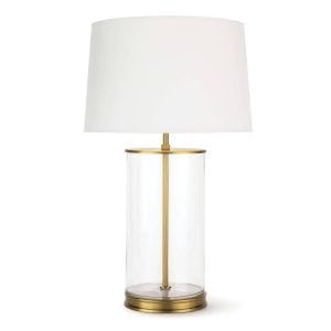 Magelian Glass Table Lamp