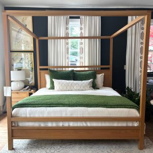 West Bros. Fulton Bed & Nightstand