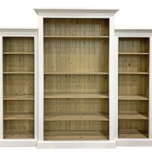 Cambridge Nesting Bookcase