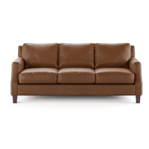 Monterey Leather Sofa