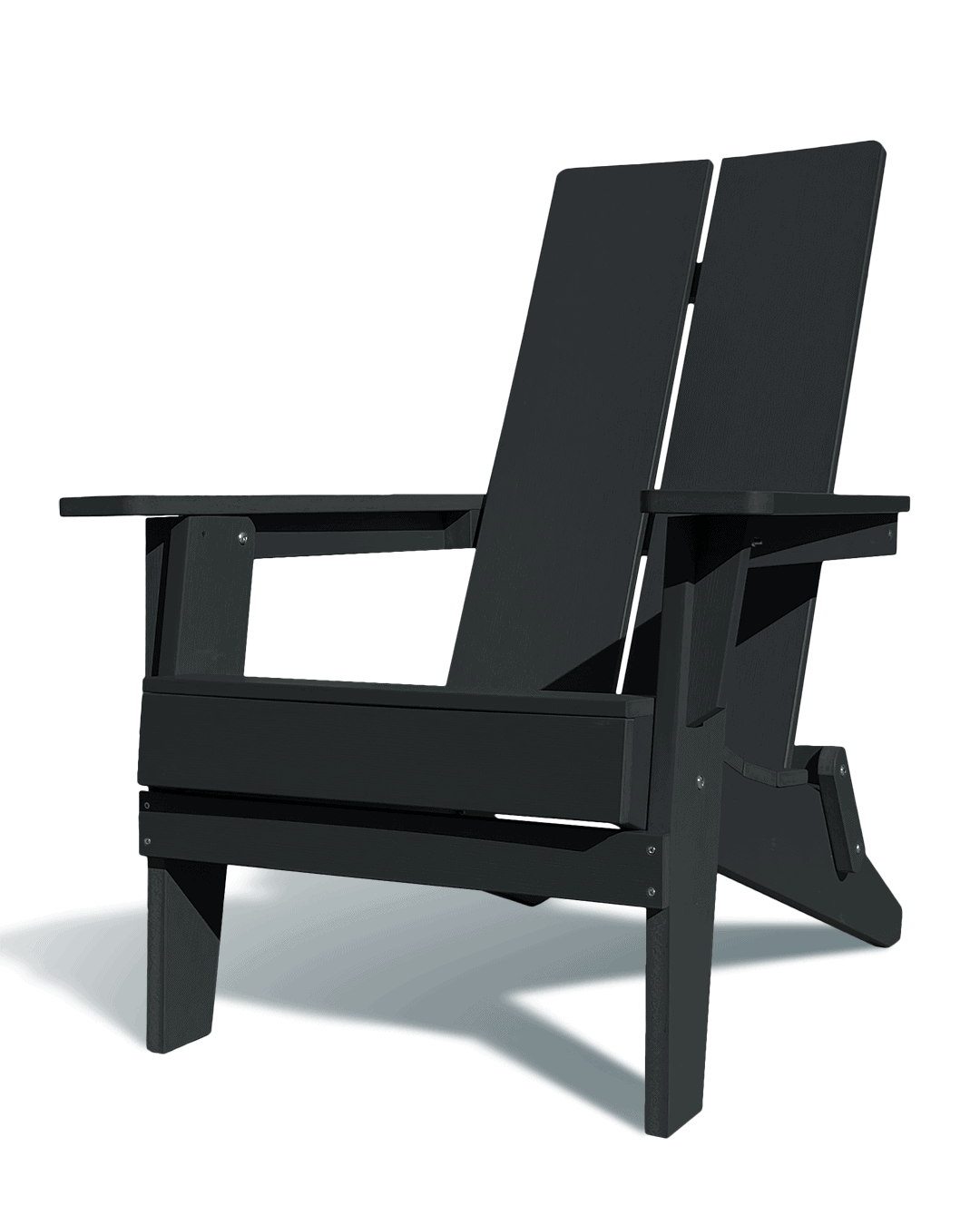 Modern Folding Adirondack