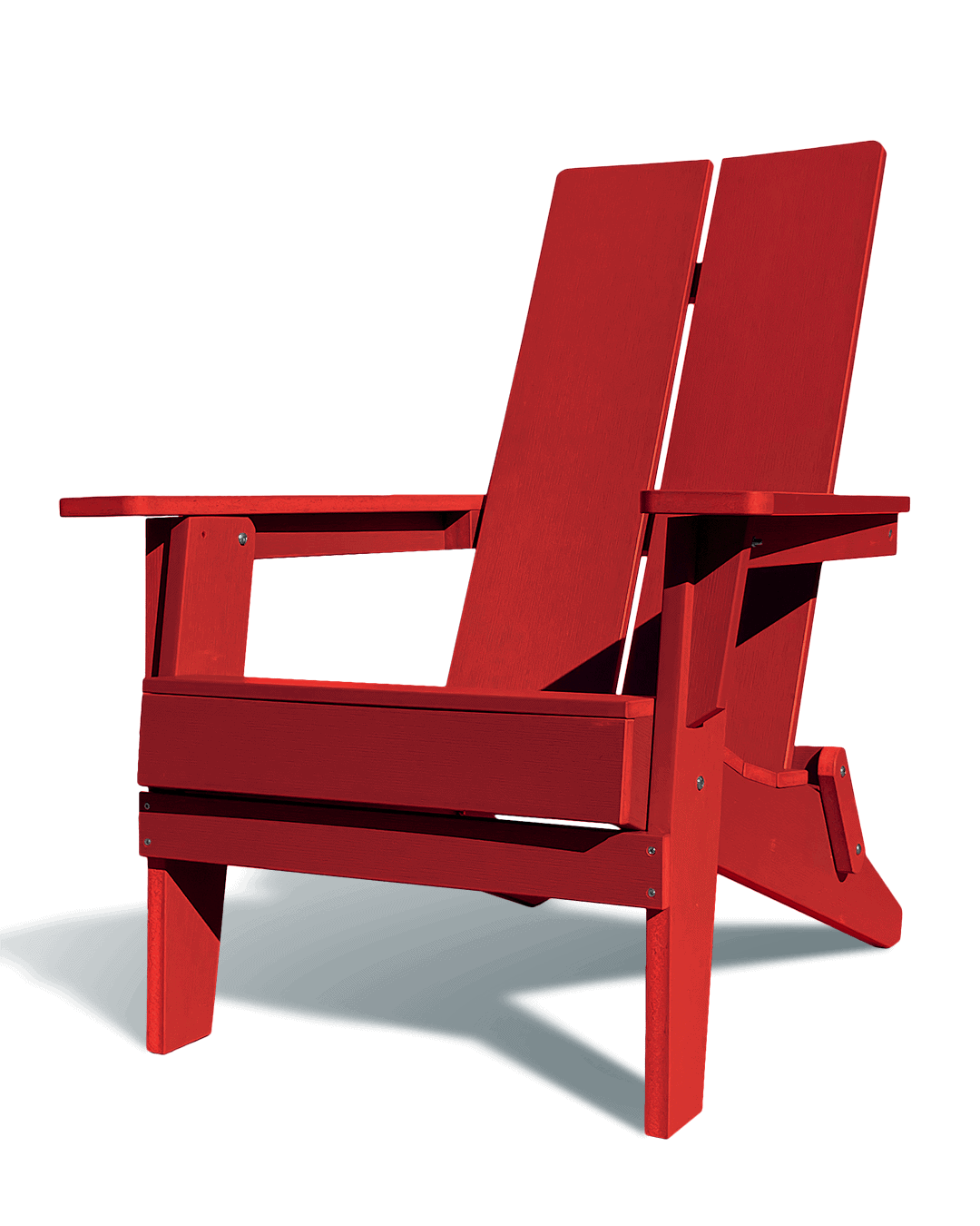 Modern Folding Adirondack - Image 4