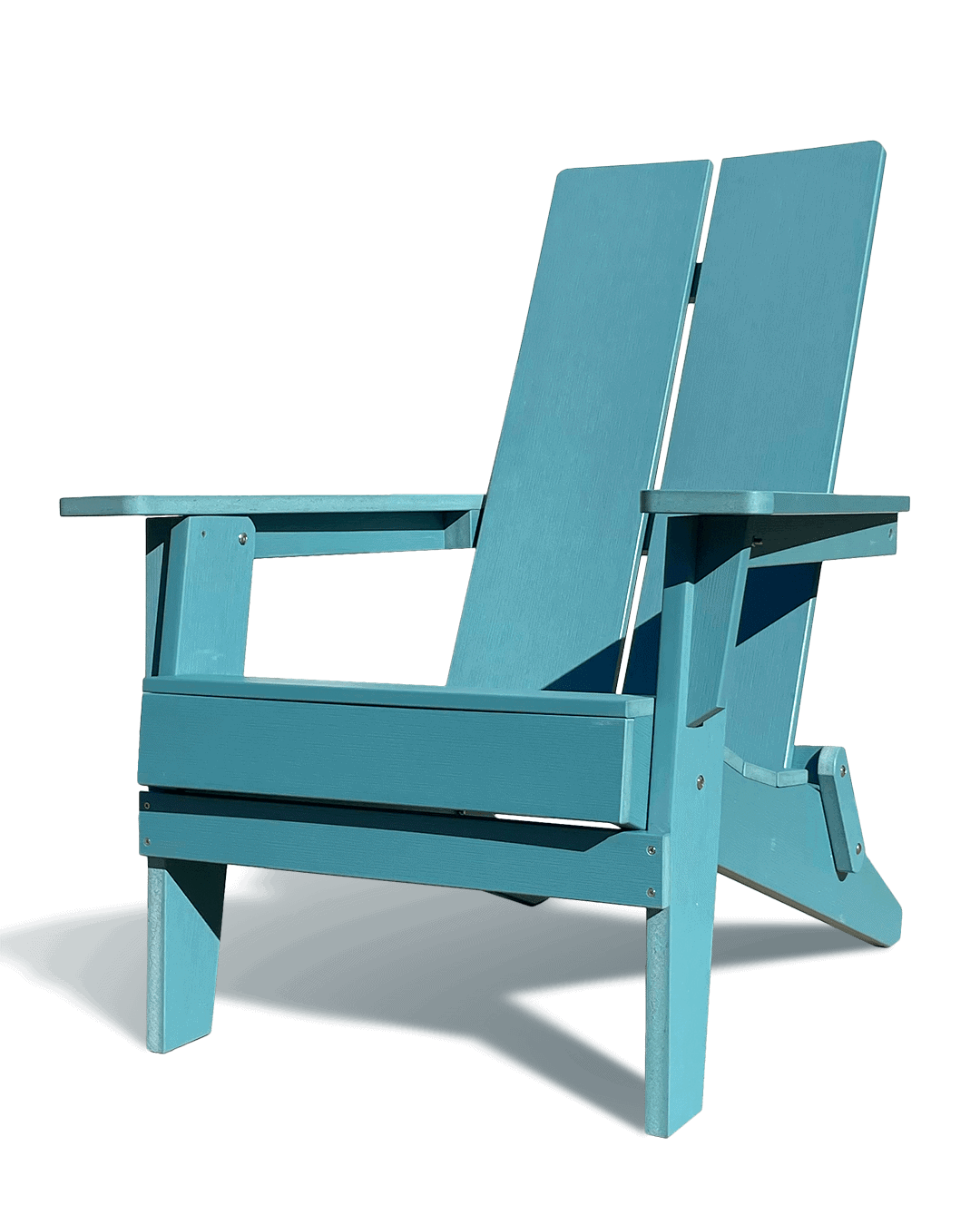 Modern Folding Adirondack - Image 2