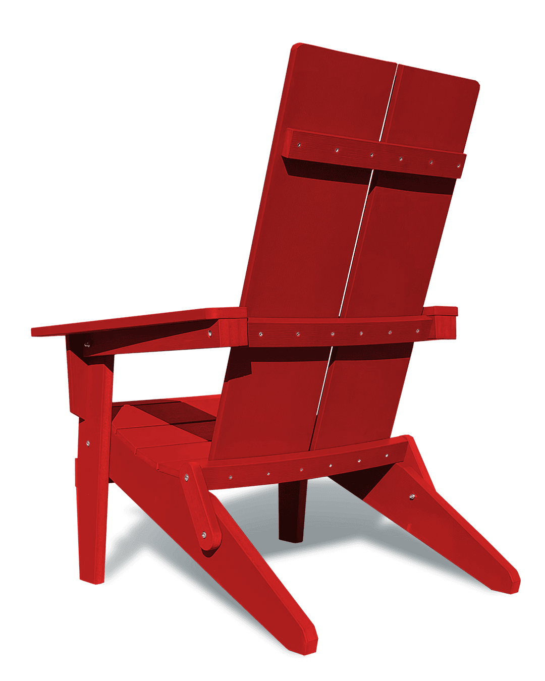 Modern Folding Adirondack - Image 8