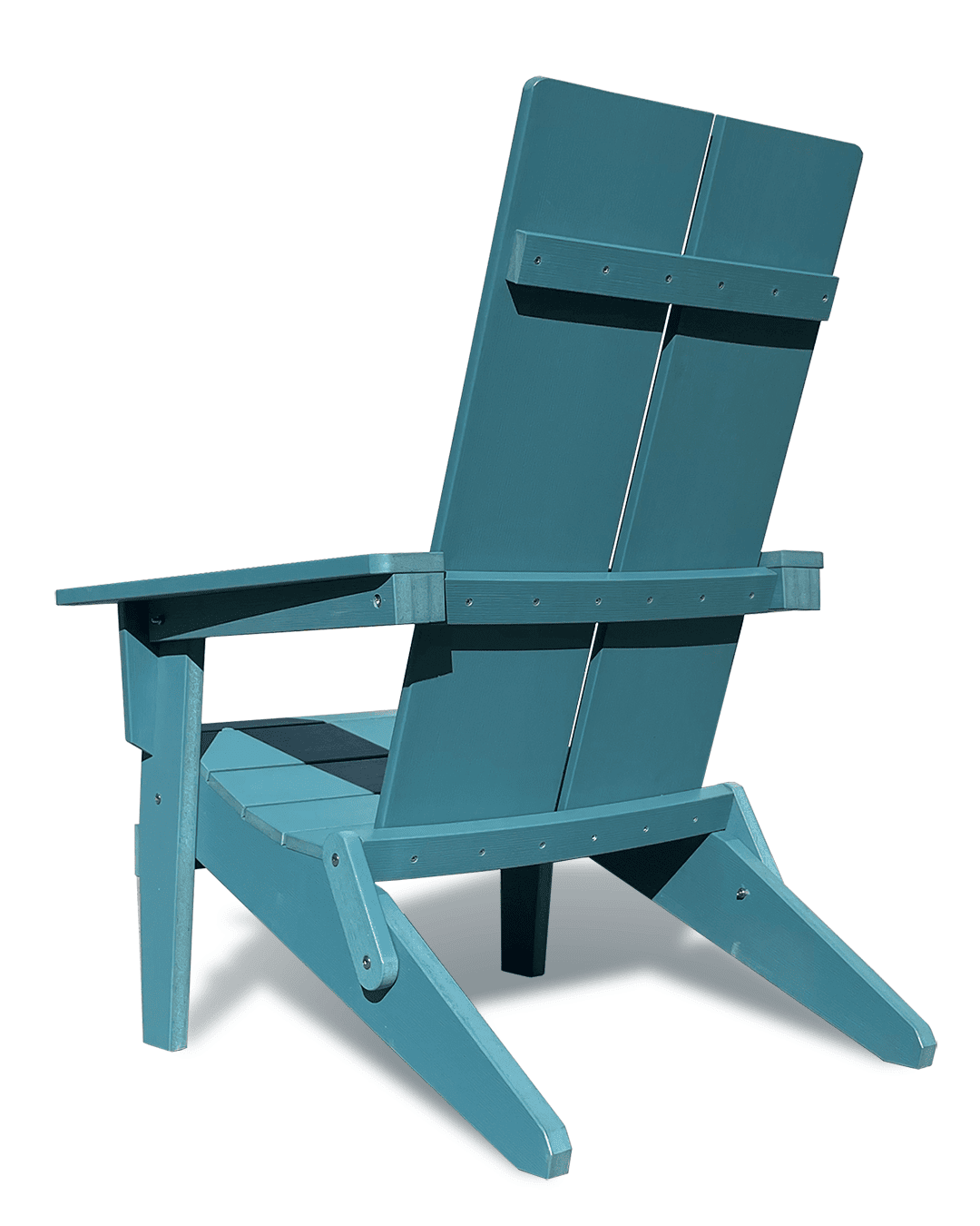 Modern Folding Adirondack - Image 7