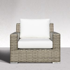 Jasmine Lounge Chair with Sunbrella® Cushions