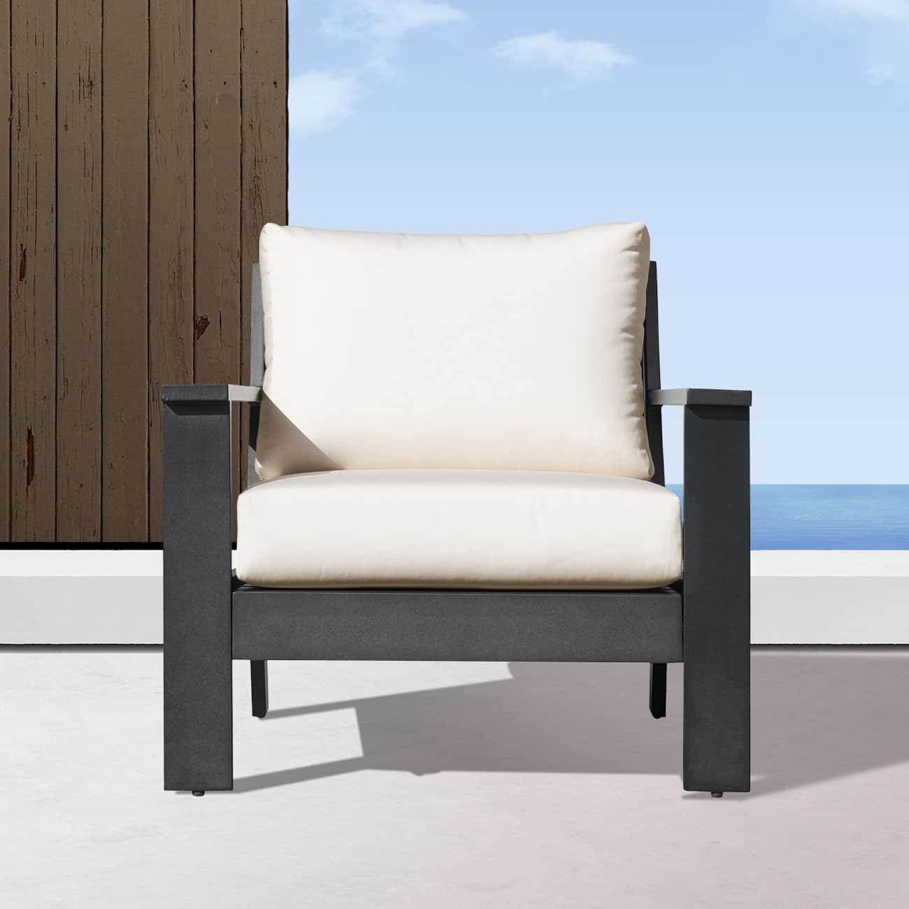 Magnolia Chair w/ Sunbrella® Cushions - Image 2