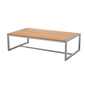 Acacia Teak Top Coffee Table