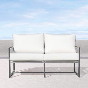Acacia Loveseat w/ Sunbrella® Cushions