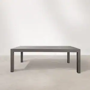 Cosmos Outdoor Aluminum Dining Table