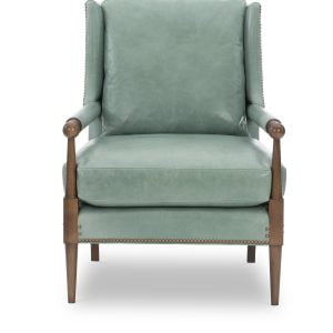 Hoyt Leather Chair