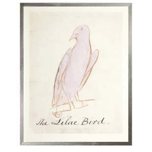 The Lilac Bird