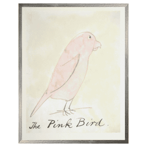 The Pink Bird