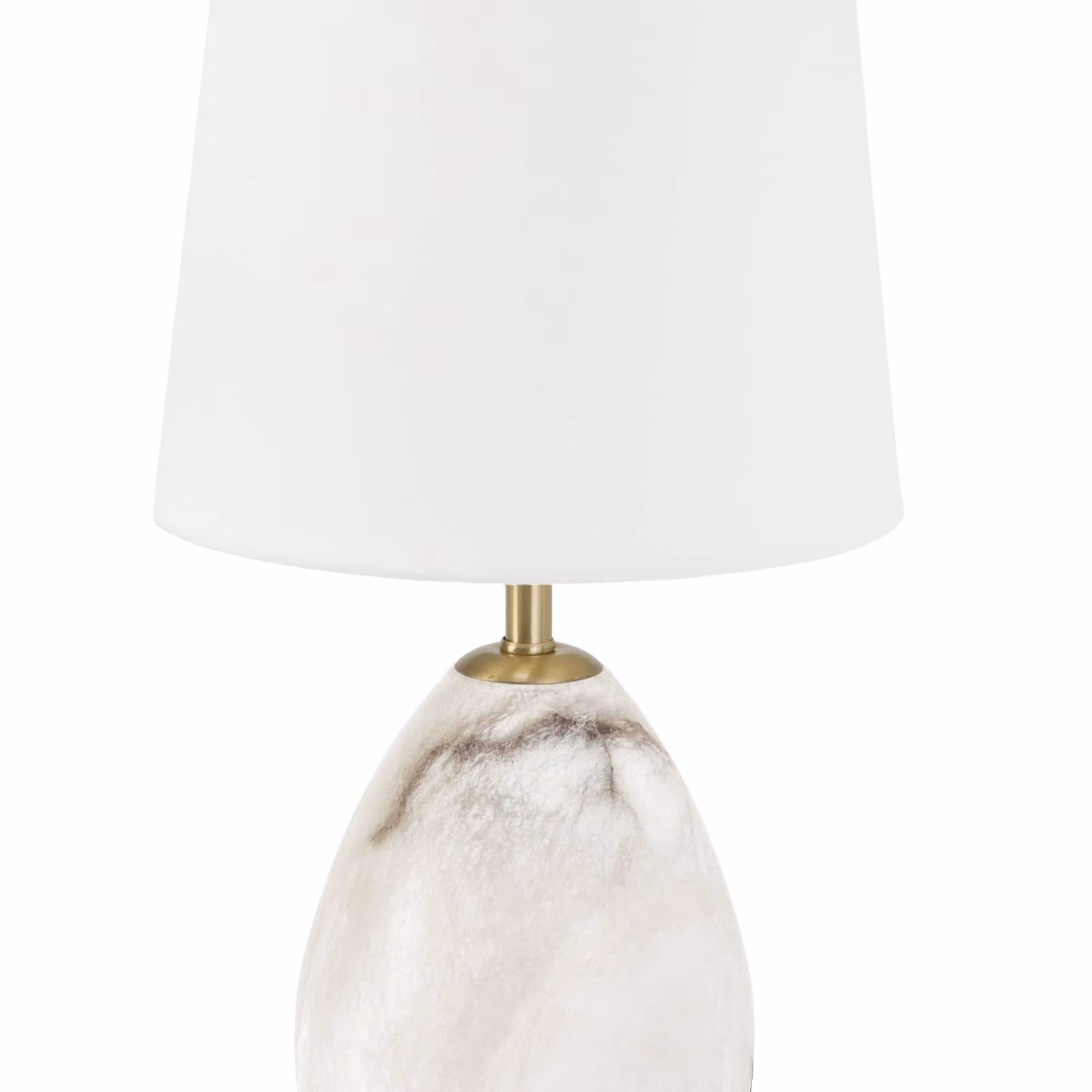 Jared Alabaster Mini Lamp - Image 3