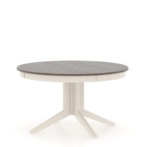 Round Dining Table