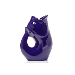Gurgle Pot - Cobalt (Medium)
