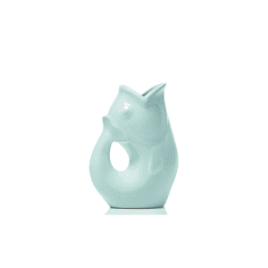 Gurgle Pot - Light Aqua (Mini)