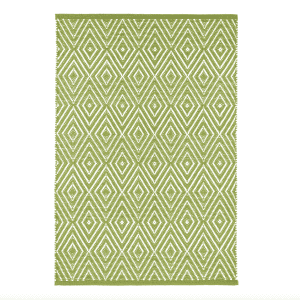 Diamond Handwoven Indoor/Outdoor Rug