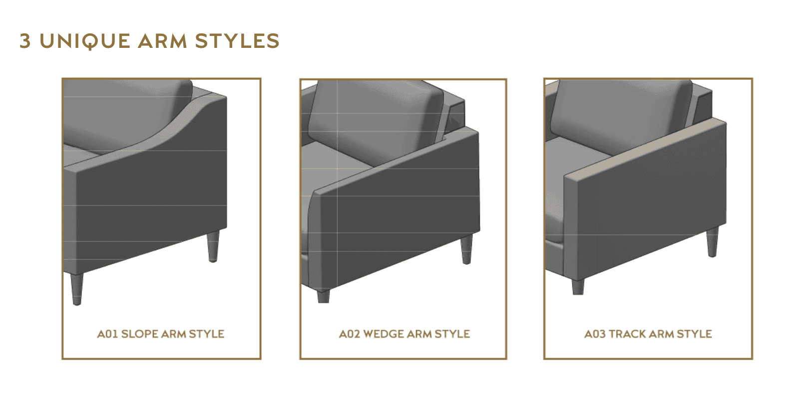 Tribeca Sofa - Image 6