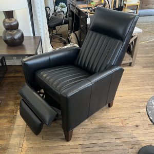Modern Leather Recliner