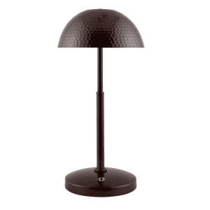 Elvas Cordless Lamp - Maroon