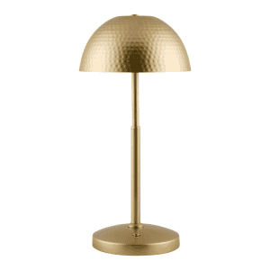 Elvas Cordless Lamp - Gold