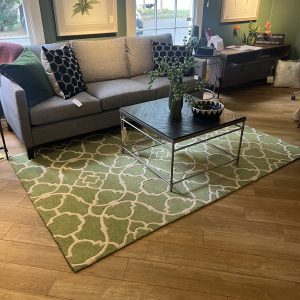 Sonoma Green 5x8 Rug