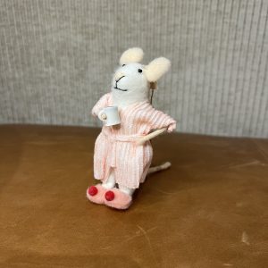 Sunday Sloane Mouse Ornament (SOLD OUT)