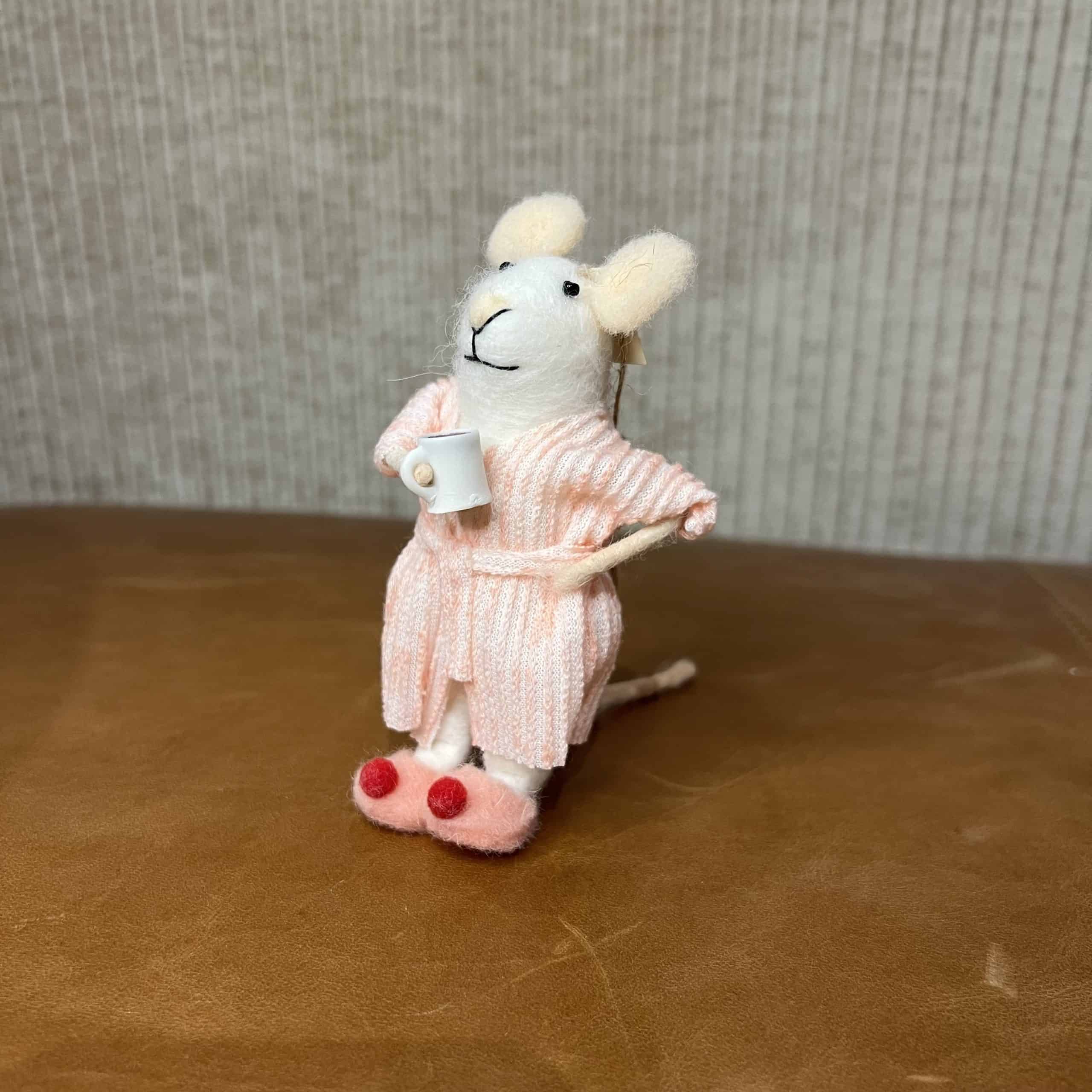 Sunday Sloane Mouse Ornament (SOLD OUT)