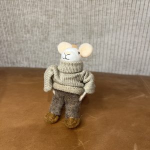 Weekend Walt Mouse Ornament