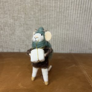 Gifting Gideon Mouse Ornament