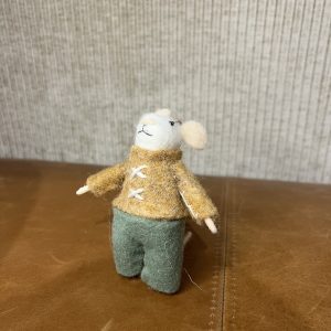 Oslo Mouse Ornament