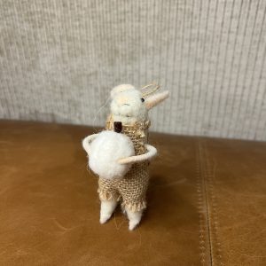 Harvest Harold Mouse Ornament