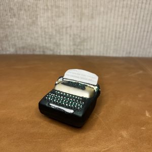 Letters To Santa Ornament - Small