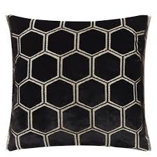 Manipur Noir Pillow