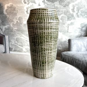 Moss & Sand Textured Vase